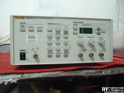 FLUKE PM5418 信號(hào)發(fā)生器 聚焦32至900MHz頻段的租賃優(yōu)勢解析